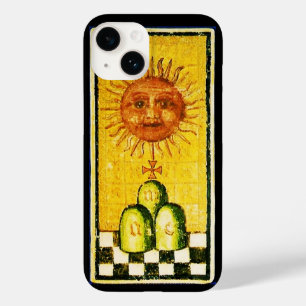 アンティーク ルネサンス タロット 19 / 太陽 Case-Mate iPhone 14ケース