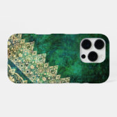 アンティーク レース iPhoneケース (裏面横)