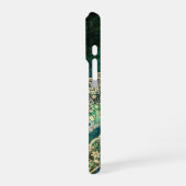 アンティーク レース iPhoneケース (左側面)