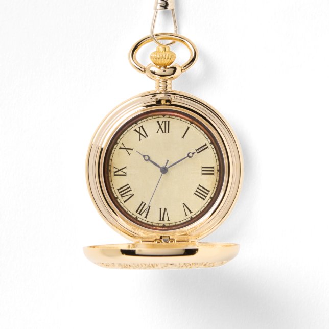 アンティーク/ヴィンテージルック 腕時計 (正面)