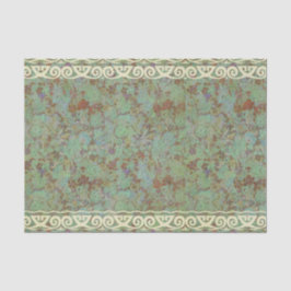 アンティーク、ヴィンテージ、水、花柄、レース、パターン、ビクトリア時代の人 薄葉紙