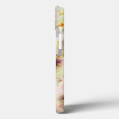 アンティーク 花 Case-Mate iPhoneケース (裏面 / 左)