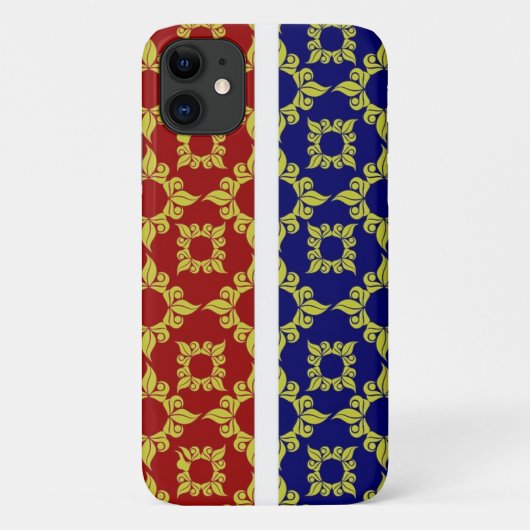 アンティーク | Zazzle_Growstore Case-Mate iPhoneケース (裏面)