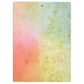 アンティークARTsパターン(デザイン) クリップボード (裏面)