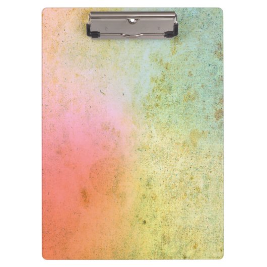 アンティークARTsパターン(デザイン) クリップボード (正面)