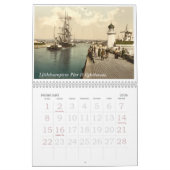 アンティークUK、ヴィンテージ素晴らしイギリス画像 カレンダー (2月 2026)