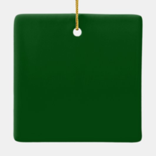 アンティータムのメリーランドモニュメント セラミックオーナメント (裏面)