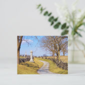 アンティータムを歩く ポストカード (スタンド正面)