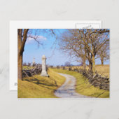 アンティータムを歩く ポストカード (正面/裏面)