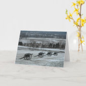 アンティータムバトルフィールド カード (黄色い花)