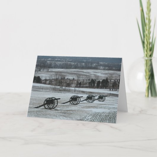 アンティータムバトルフィールド カード (正面)