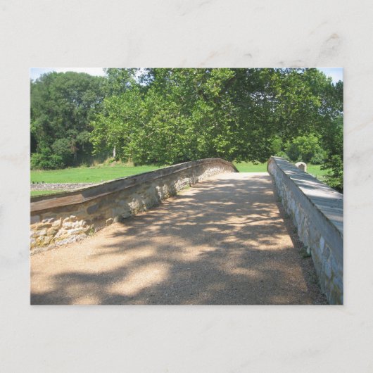 アンティータム ポストカード (正面)