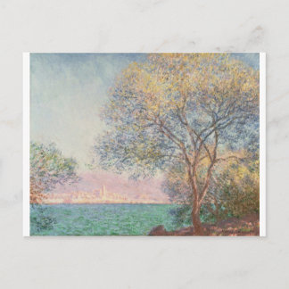 アンティーブス朝（1888年） ポストカード