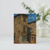 アンティーブポストカード ポストカード (スタンド正面)