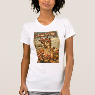 アンティーロープTシャツ Tシャツ