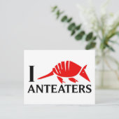 アンテイターが好き ポストカード (スタンド正面)