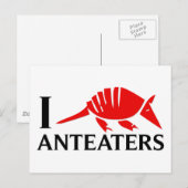 アンテイターが好き ポストカード (正面/裏面)