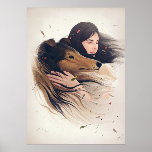 アンテウス ポスター (正面)