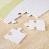 アンテオサウルスのヘッドフォンで日光浴。 ジグソーパズル (側面)