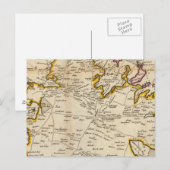 アンテゴ島 ポストカード (正面/裏面)