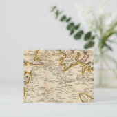 アンテゴ島 ポストカード (スタンド正面)