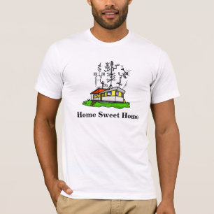 アンテナ熱狂する移動式ホームハム無線Tシャツ#1 Tシャツ