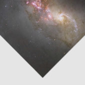 アンテナ銀河系のティッシュペーパー 薄葉紙 (詳細)