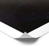 アンテナ銀河系 ポスター (角)