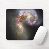 アンテナ銀河系 マウスパッド (マウス)