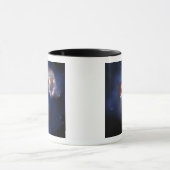 アンテナ銀河系 マグカップ (中央)