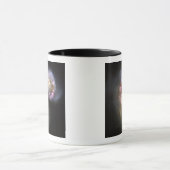 アンテナ銀河系 マグカップ (中央)