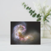 アンテナ銀河系 招待状 (スタンド正面)