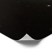 アンテナ銀河系-NGC 4038-4039 ポスター (角)