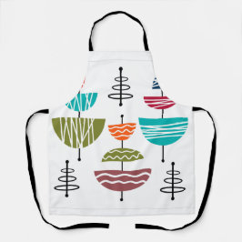 アンテナ エプロン