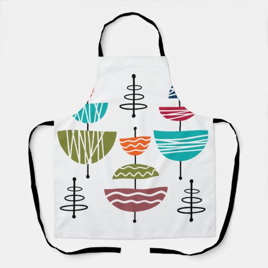 アンテナ エプロン (正面)