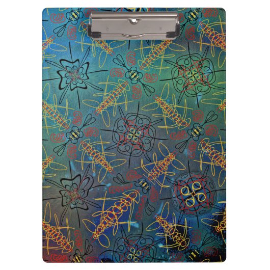 アンテナ クリップボード (正面)