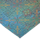 アンテナ ショートテーブルランナー (コーナー)