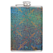 アンテナ フラスク (正面)