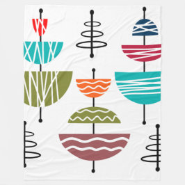 アンテナ フリースブランケット