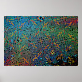 アンテナ ポスター