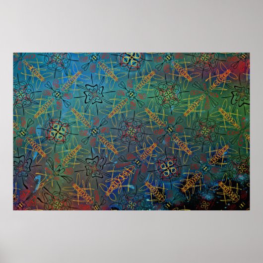 アンテナ ポスター (正面)