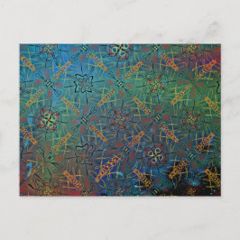 アンテナ ポストカード