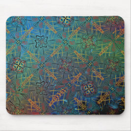 アンテナ マウスパッド