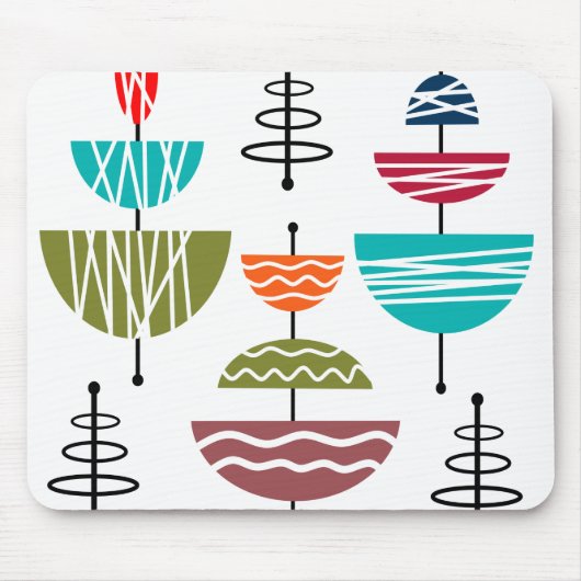 アンテナ マウスパッド (正面)