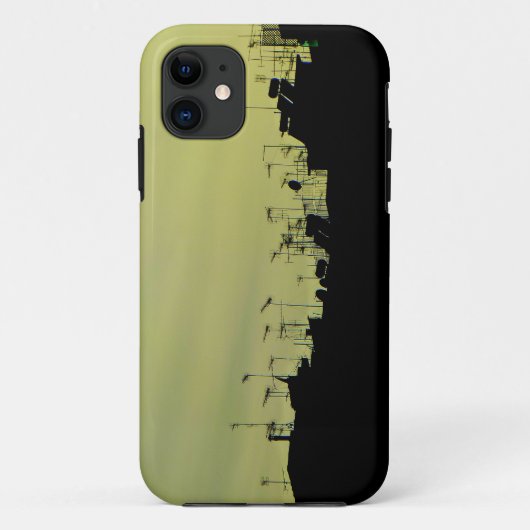 アンテナ モバイルケース Case-Mate iPhoneケース (裏面)
