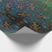 アンテナ ラッピングペーパー (角)