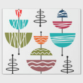 アンテナ ラッピングペーパー (フラット)