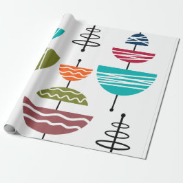 アンテナ ラッピングペーパー