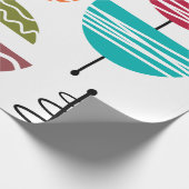 アンテナ ラッピングペーパー (角)