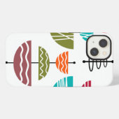 アンテナ iPhoneケース (裏面横)